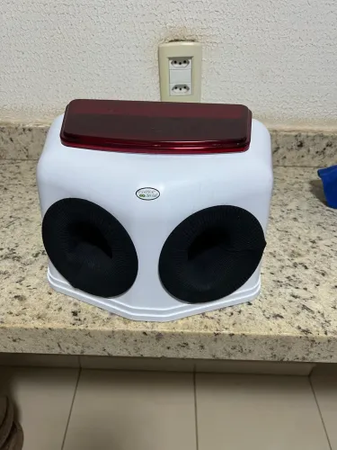Câmara escura odontológica 
