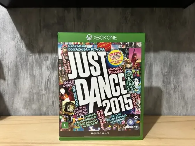 Just Dance 2015
