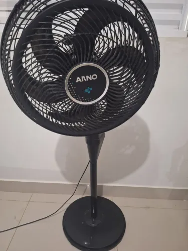 Ventilador Arno 127v, 3 velocidades 