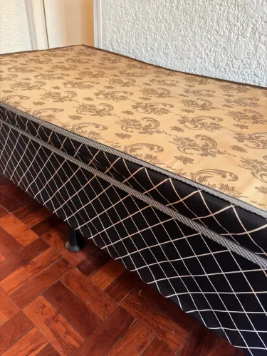Cama Box Solteiro Base