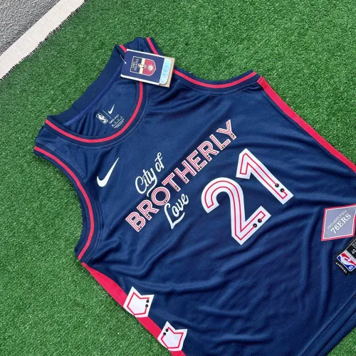 Camisa Basquete NBA PHILADELPHIA 