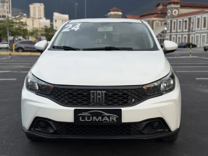 Fiat Argo Drive 1.3 8V Flex Aut. 2024
