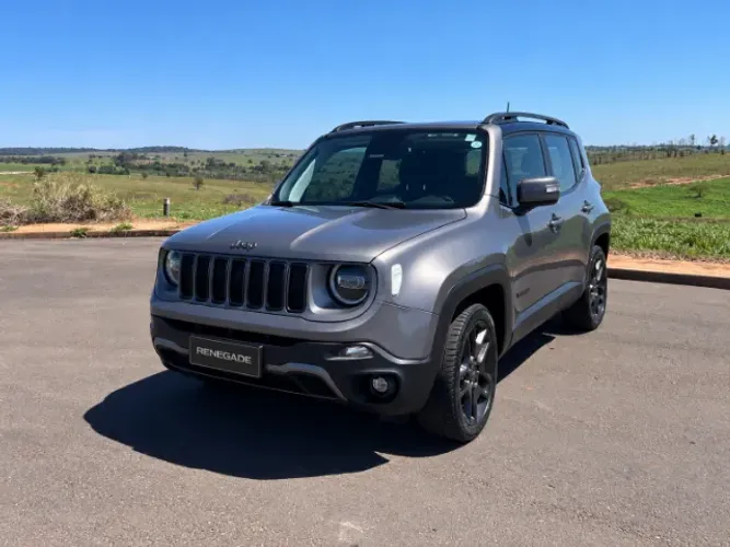 Jeep Renegade Limited 1.8 4X2 Flex 16V Aut. 2021