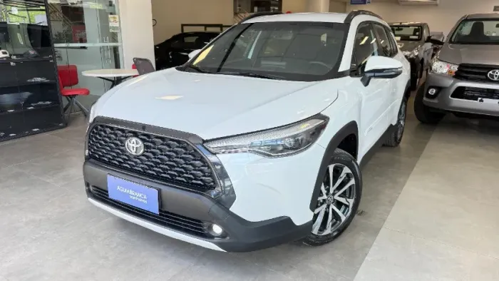 Toyota Corolla Cross XRE 2.0 16V Flex AUT 2022