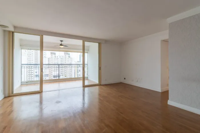Apartamento de 2 quartos com 2 suítes e 2 vagas de garagem em Pinheiros, São Paulo-SP: 110