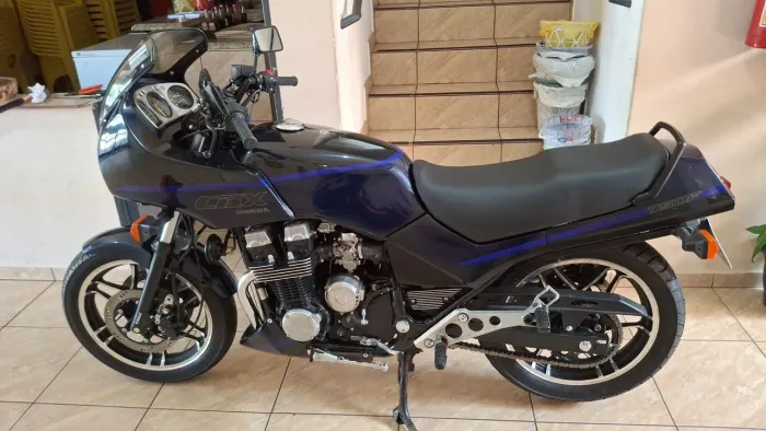 Cbx 750 F