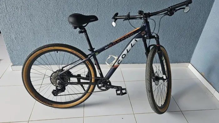 Bicicleta Aro 29 tamanho 15,5