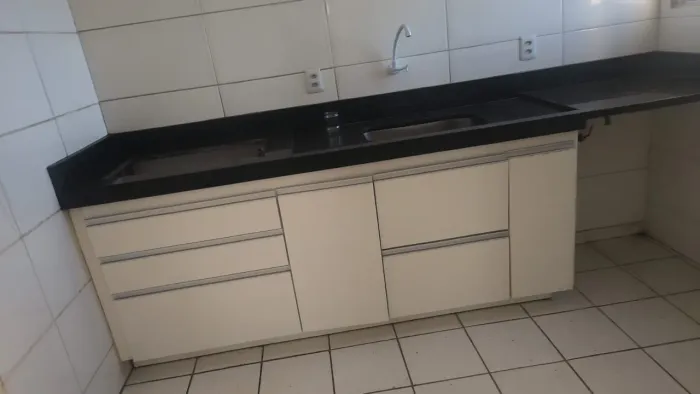 APARTAMENTO PARA ALUGUEL - RESIDENCIAL MARATÁ | SOLANGE PARK