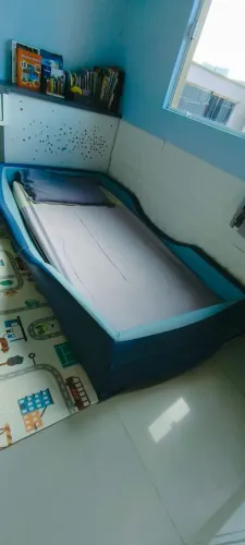 Cama Montessoriana de espuma