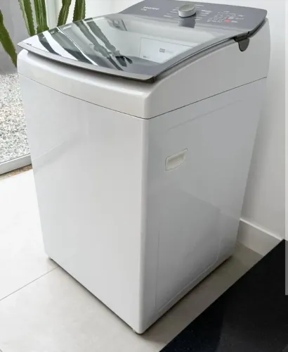 Máquina Brastemp 12kg.