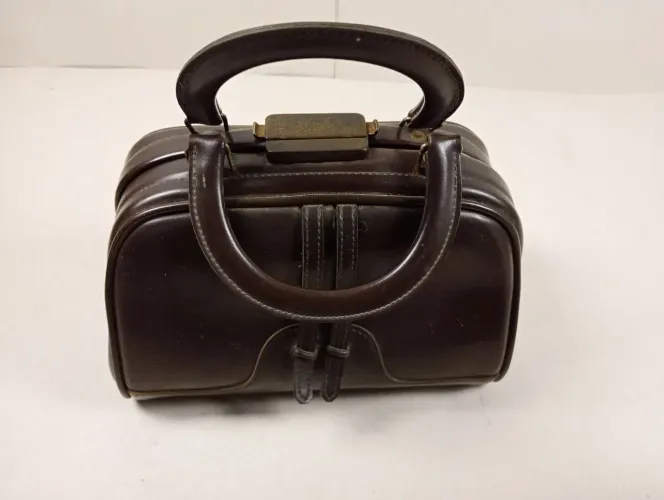 Bolsa Vintage Primícia Original - Clássica e Funcional