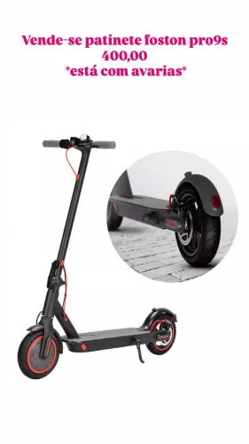 patinete