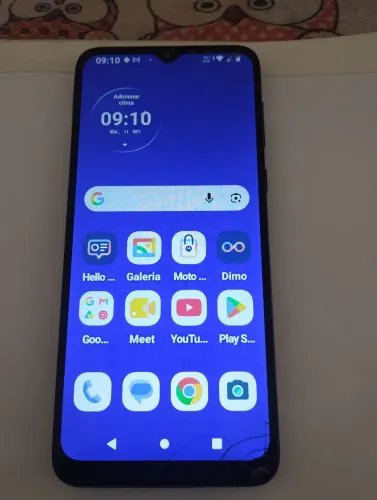Celular Motorola E13