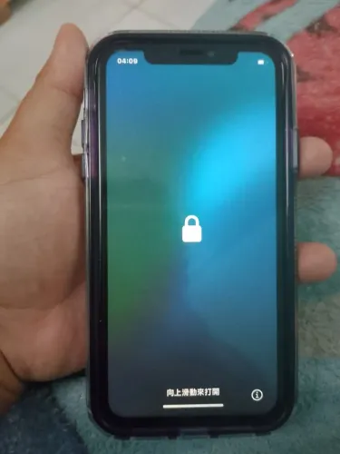 iPhone XR retirada de peças 