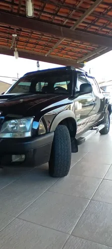 Chevrolet S10 Pick-up Rodeio 2.4 MPFI F.power CD 2011