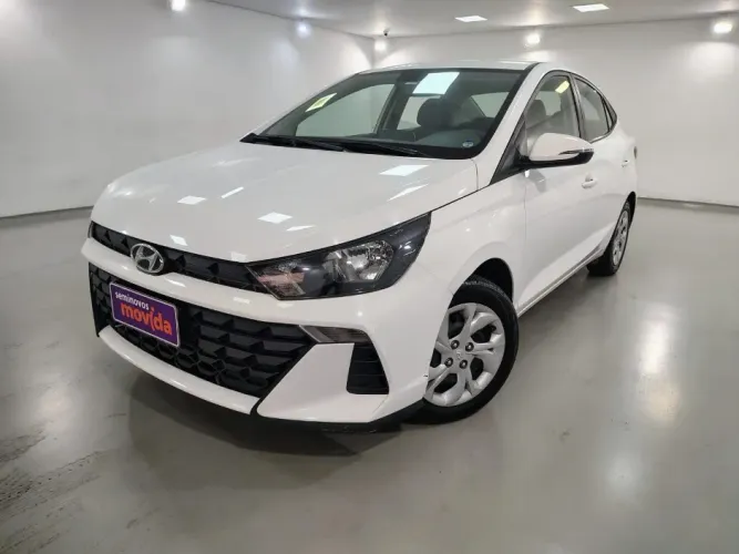 Hyundai HB20S Comfort Plus 1.0 Flex 12V Mec. 2025