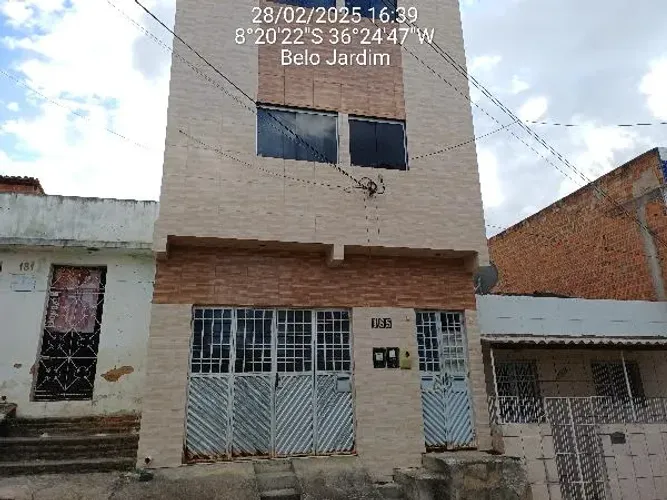 Oferta da Caixa Casa no Cohab-i, Belo Jardim - PE, Nº 185, 2 quartos, 1 vaga, 100m² | Ven