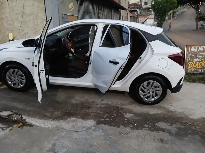 Hyundai HB20 Sense 1.0 Flex 12V MEC 2023