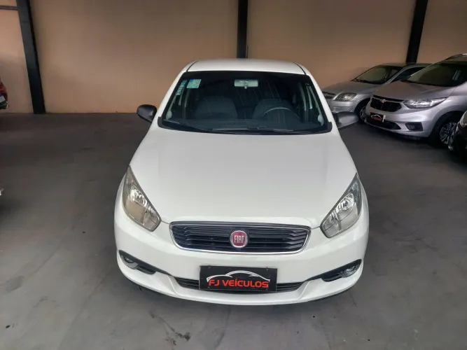 Fiat Grand Siena Attractive 1.0 Flex 8V 4P 2018
