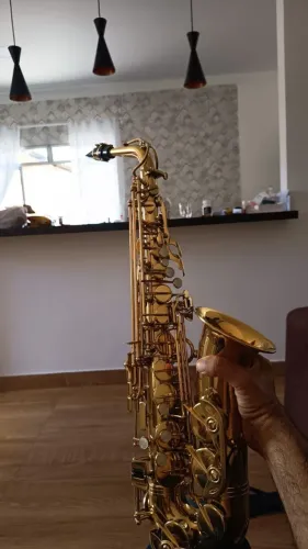 SAX ALTO Leia a descrição do anúncio