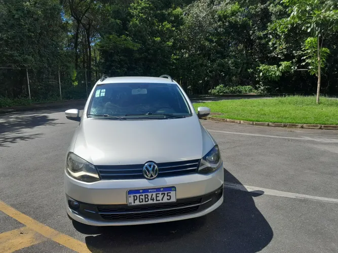 Volkswagen Spacefox 1.6/ 1.6 Trend Total Flex 8V 5P 2013