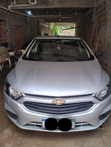 Chevrolet Joy Plus 1.0 8V 4P Flex MEC 2020