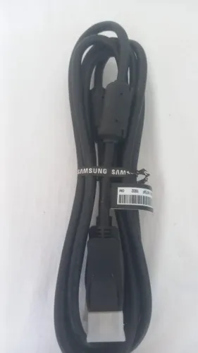 Cabo Displayport 2,10 metros Samsung novo.