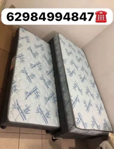 Cama bicama nova