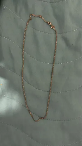 Vendo um cordão