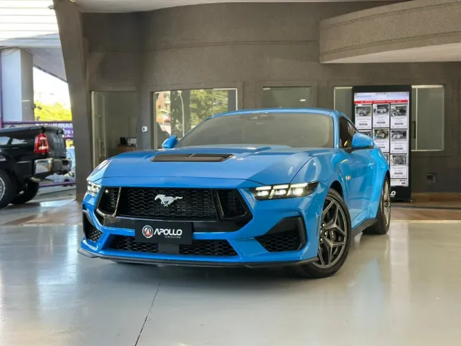 Ford Mustang GT Performance 5.0 V8 2025