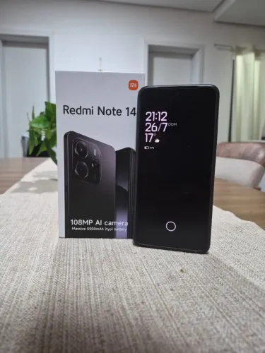Redmi note 14