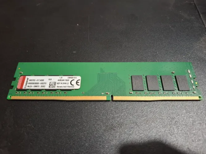 Memória Ram Kingston DDR4 8GB