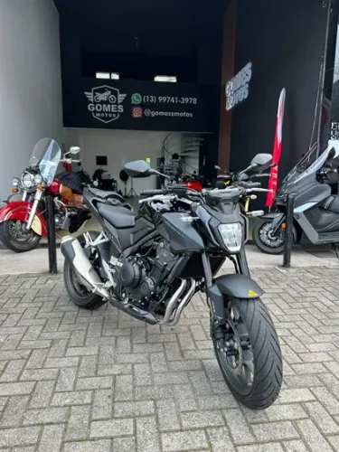 HONDA CB 500 HORNET 2025/2026