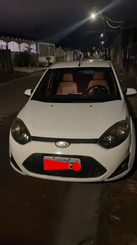 Ford Fiesta 1.6 8V Flex/class 1.6 8V Flex 5P 2012
