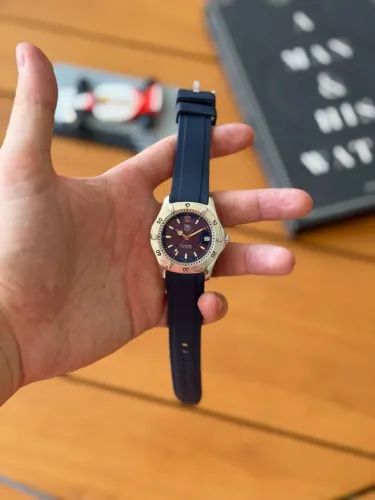 TAG Heuer 2000 - WK2117 - Automático Calibre 5