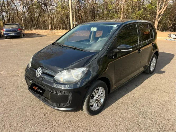Volkswagen Up! Move 1.0 TSI Total Flex 12V 5P 2016