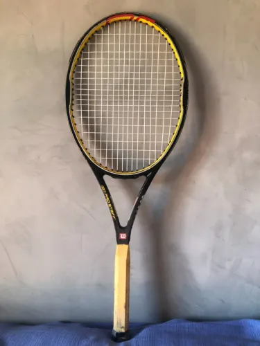 Raquete Wilson Pro Staff 90 Hyper (2003)