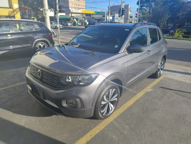 Volkswagen T-Cross 1.0 TSI Flex 12V 5P Aut. 2024