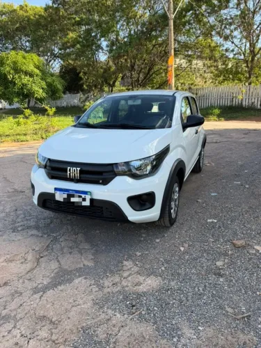 Fiat Mobi Like 1.0 Fire Flex 5P. 2024