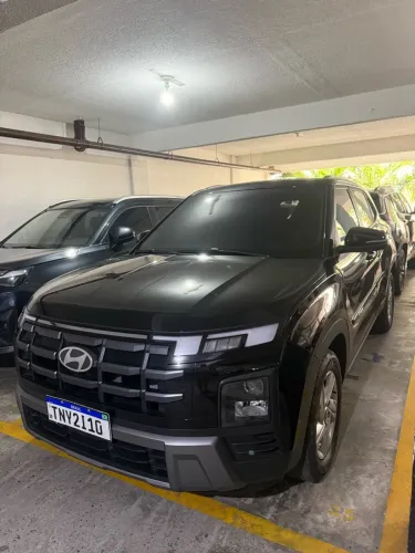 Hyundai Creta Comfort 1.0 TB 12V Flex AUT 2026