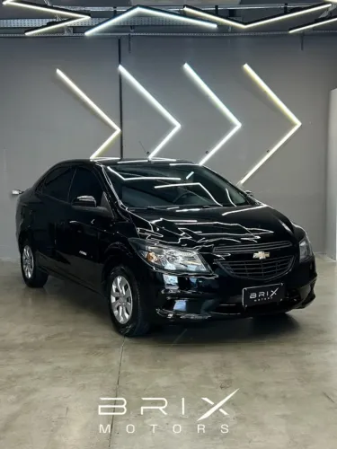 Chevrolet Prisma Sed. Joy/ LS 1.0 8V Flexpower 4P 2019