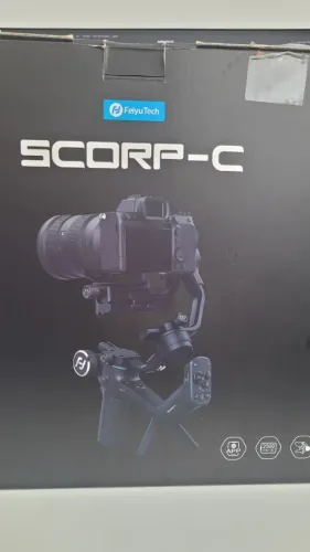 Gimbal FeiyuTech Scorp C