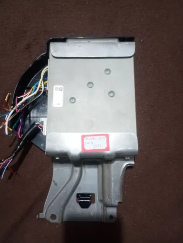 Módulo Amplificador Jbl Toyota Hilux 2023 Original