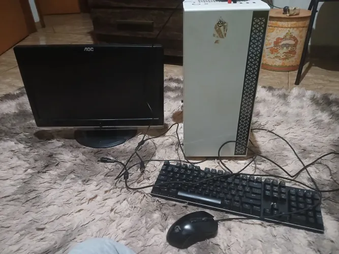 Pc gamer completo