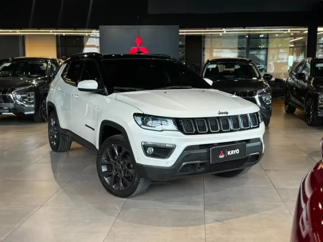 Jeep Compass Limited 2.0 4X2 Flex 16V Aut. 2021