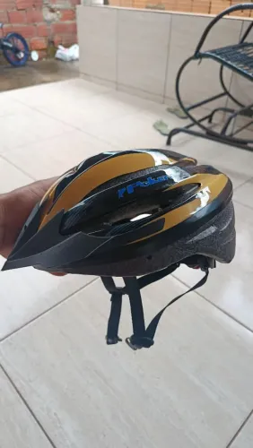 Vendo capacete para Baike 