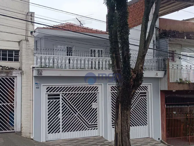 Sobrado com 3 dormitórios para alugar, 250 m² - Vila Medeiros - São Paulo/SP