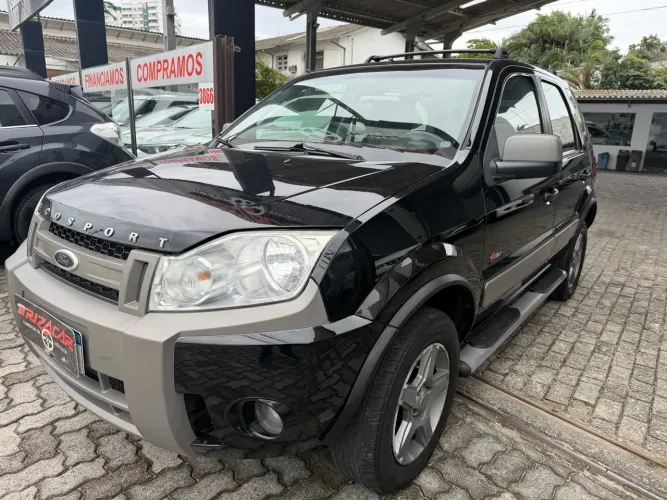 Ford Ecosport 4WD 2.0/ 2.0 Flex 16V 5P 2010