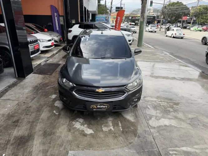 Chevrolet Prisma Sed. LTZ 1.4 8V Flexpower 4P Aut. 2017