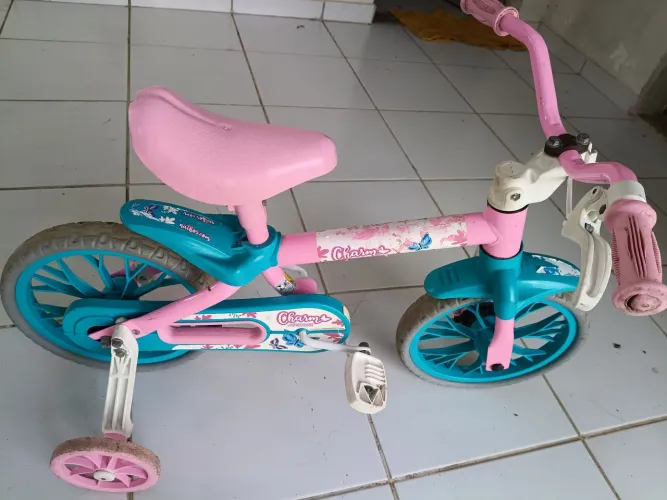 Bicicleta aro 12